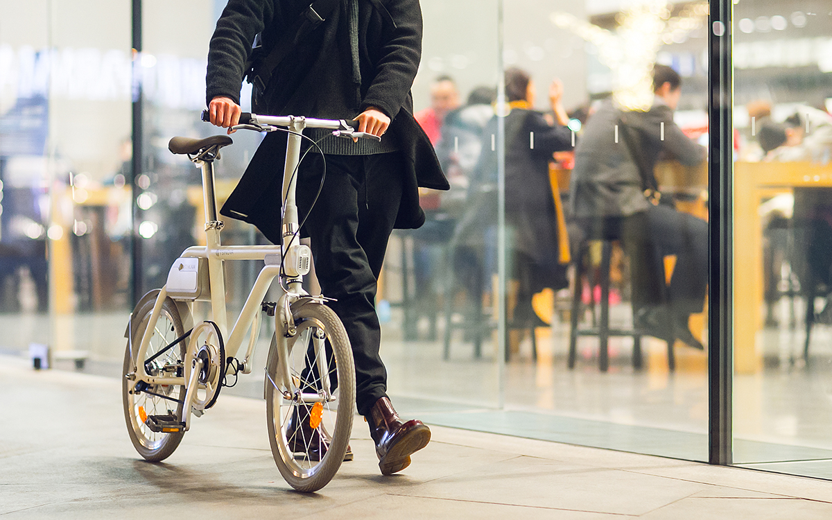 電動アシスト自転車｜リチウムイオン二次電池パックや蓄電池の設計 